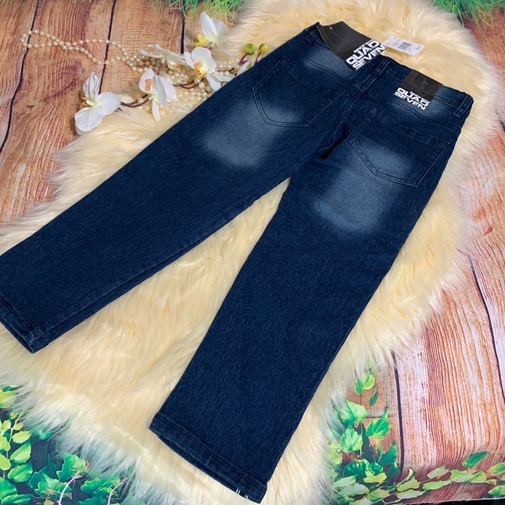 QUAD SEVEN KIDS JEANS